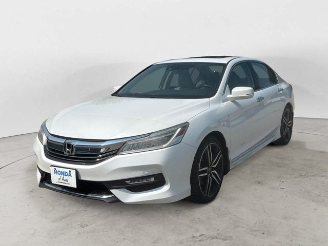 2016 Honda Accord Sedan Touring