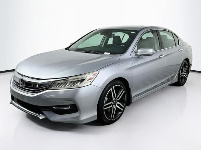 2016 Honda Accord Touring