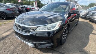 2016 Honda Accord Sedan Touring
