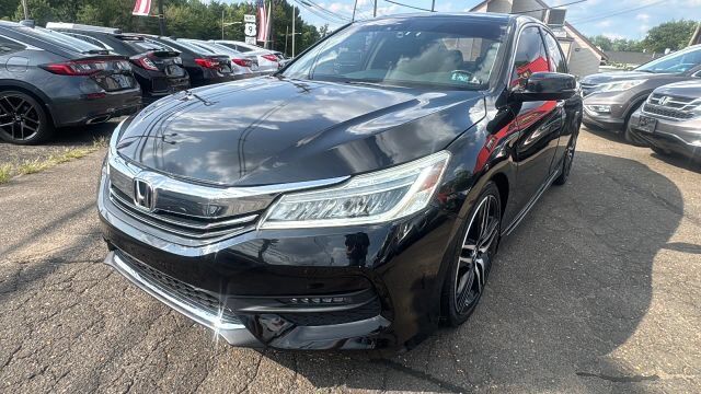 2016 Honda Accord Sedan Touring