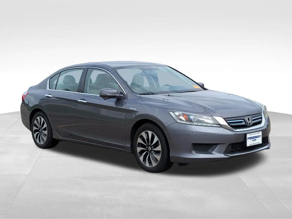 2014 Honda Accord Hybrid Base — photo 1 of 13