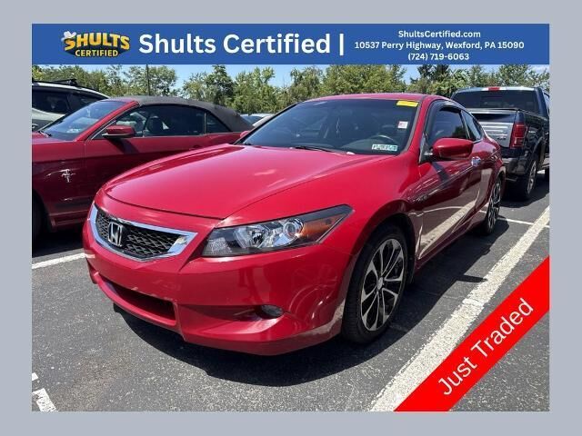2008 Honda Accord EX-L V6