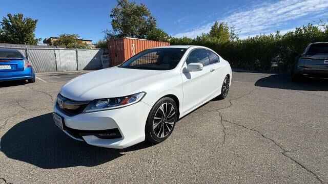 2016 Honda Accord EX
