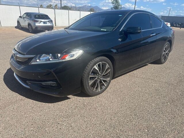 2017 Honda Accord EX