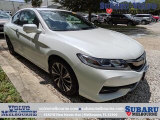 2017 Honda Accord EX