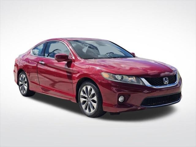 2015 Honda Accord EX — photo 1 of 13