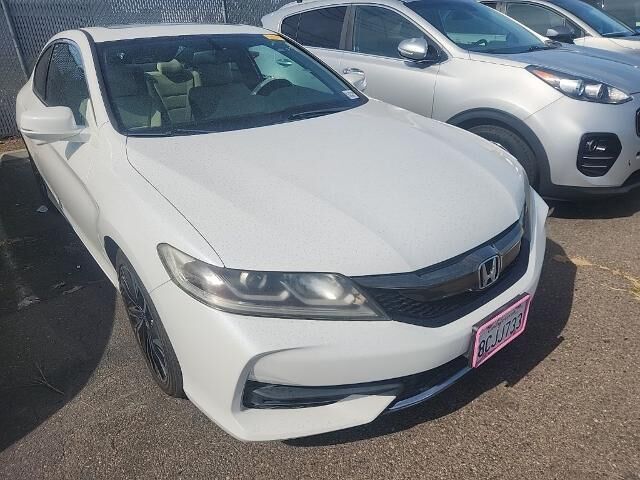 2017 Honda Accord EX-L