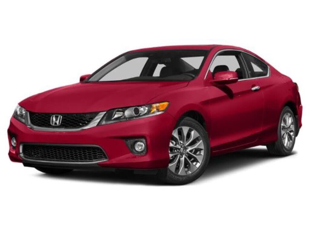 2013 Honda Accord EX-L — photo 1 of 1