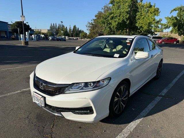 2017 Honda Accord Coupe EX-L