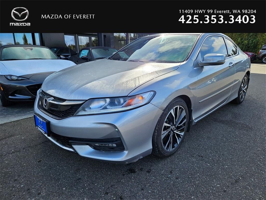 2017 Honda Accord EX-L