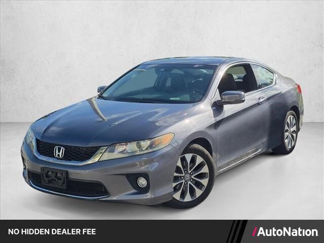 2013 Honda Accord EX-L — photo 1 of 3