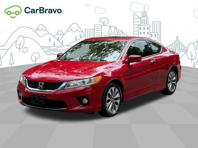 2014 Honda Accord Coupe EX-L