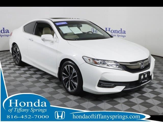 2016 Honda Accord EX-L