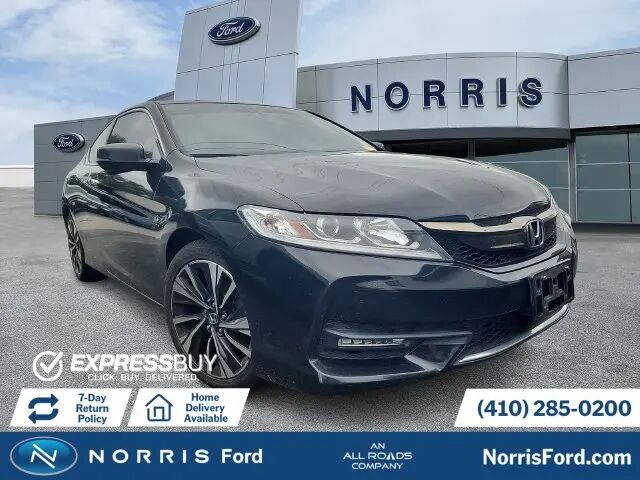 2016 Honda Accord EX-L