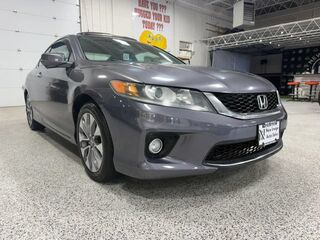 2014 Honda Accord Coupe EX-L