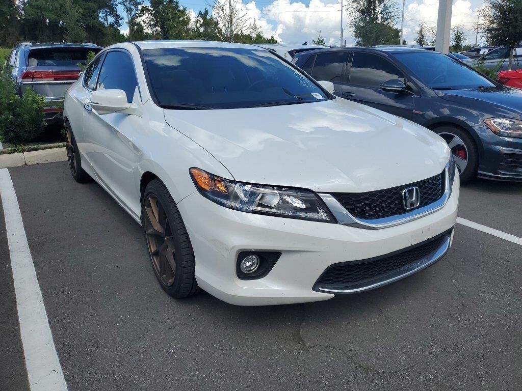2015 Honda Accord EX-L V6 — photo 1 of 1