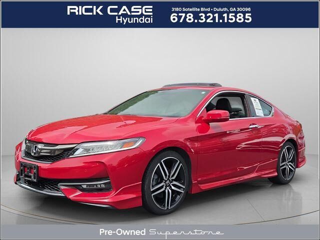 2016 Honda Accord Touring