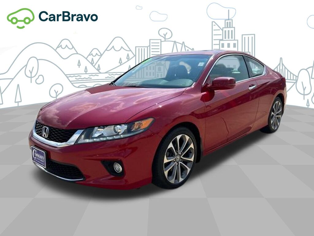 2013 Honda Accord Cpe EX-L — photo 1 of 6