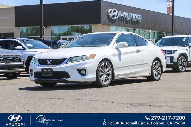 2015 Honda Accord EX-L V6