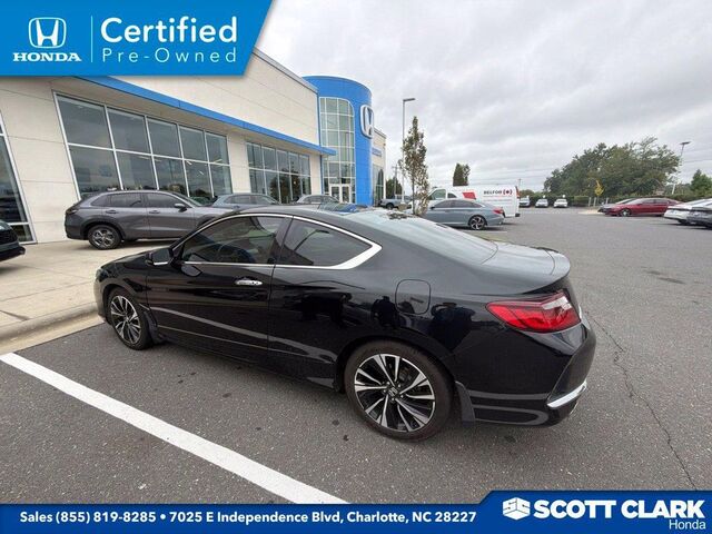 2016 Honda Accord EX-L V6