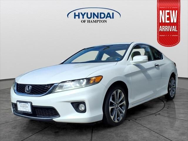 2014 Honda Accord EX-L V6 — photo 1 of 13