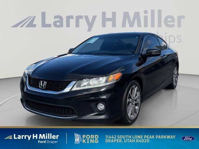 2015 Honda Accord EX-L V6