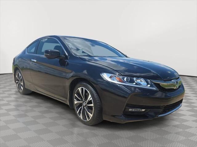 2017 Honda Accord EX-L V6