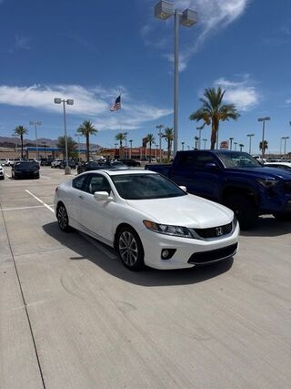 2014 Honda Accord Coupe EX-L