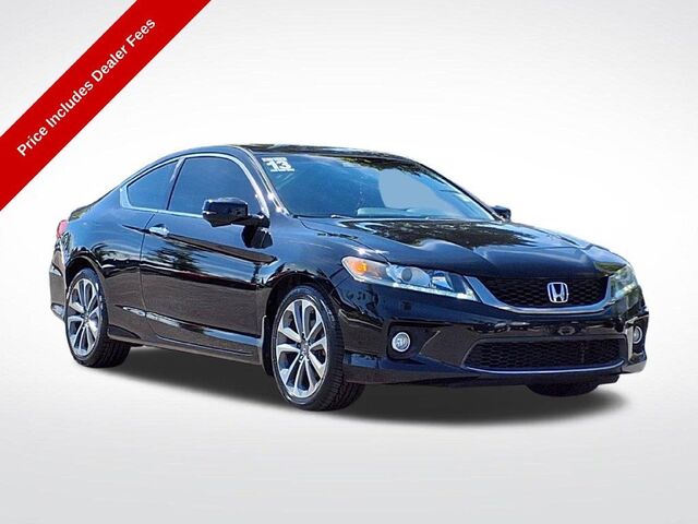 2013 Honda Accord EX-L V6