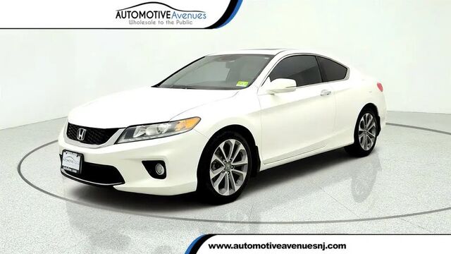 2015 Honda Accord EX-L V6