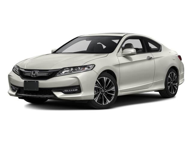 2016 Honda Accord EX-L V6 w/Navi w/Honda Sensing
