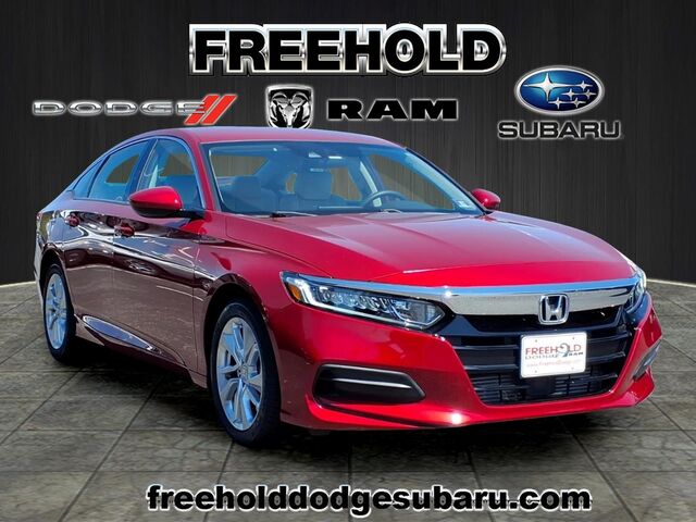 2019 Honda Accord LX