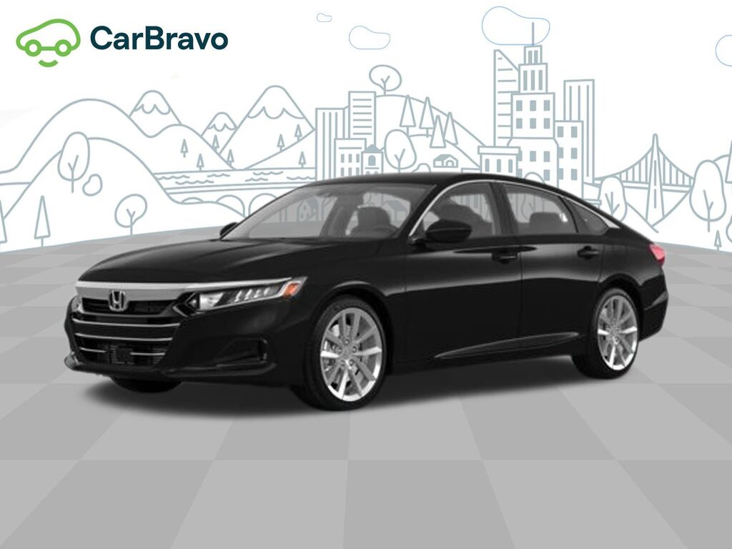2021 Honda Accord Sedan LX — photo 1 of 7