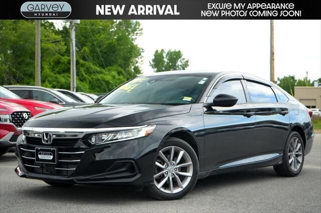 2021 Honda Accord LX