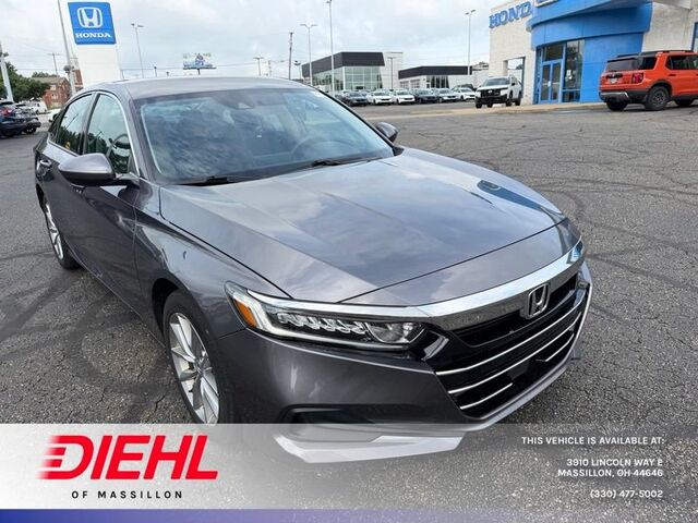 2022 Honda Accord Sedan 1.5T LX