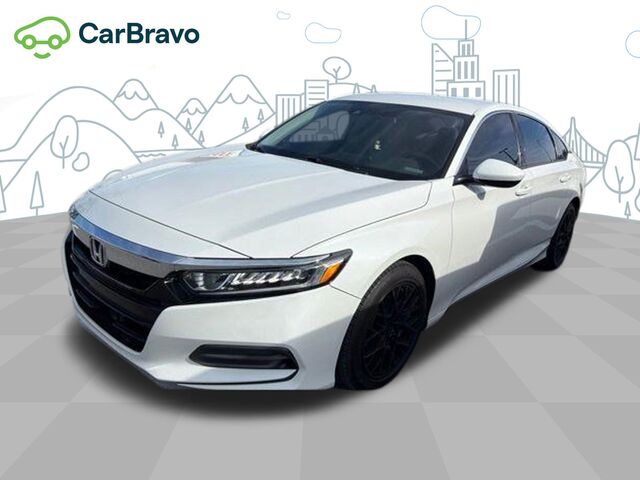 2020 Honda Accord Sedan LX