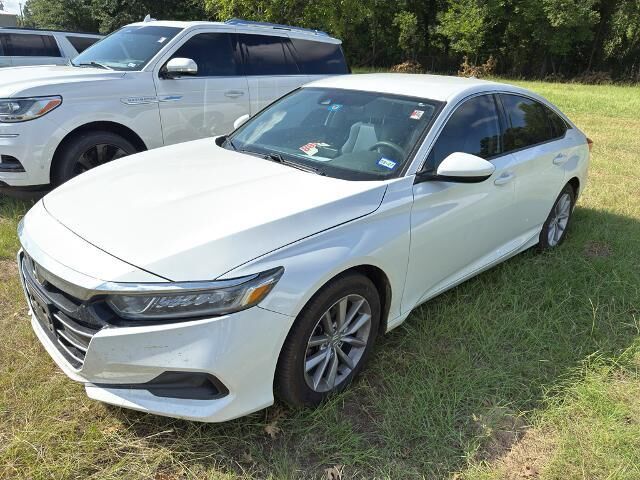 2021 Honda Accord LX