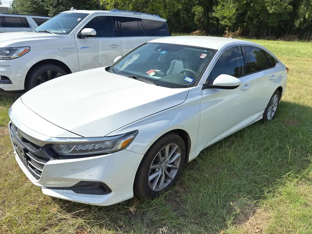 2021 Honda Accord LX