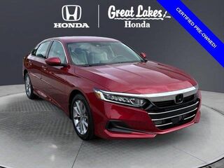 2022 Honda Accord LX