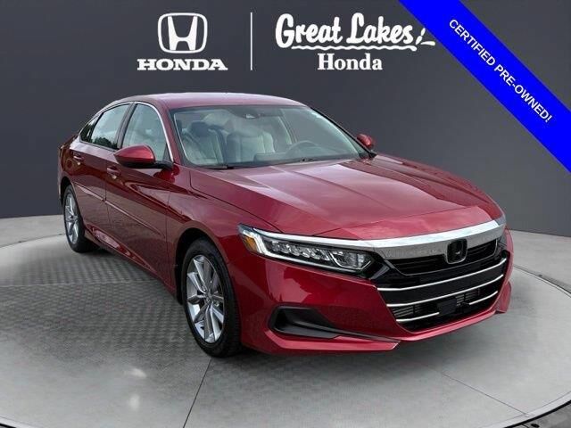 2022 Honda Accord LX