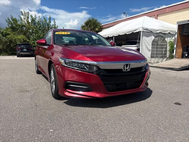 2019 Honda Accord LX