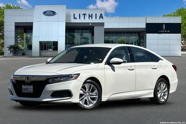 2019 Honda Accord LX