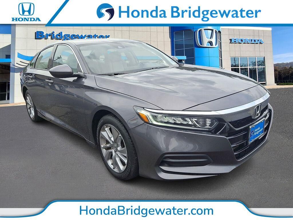 2020 Honda Accord LX