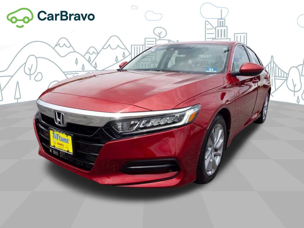 2020 Honda Accord Sedan LX — photo 1 of 1