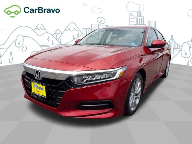 2020 Honda Accord Sedan LX