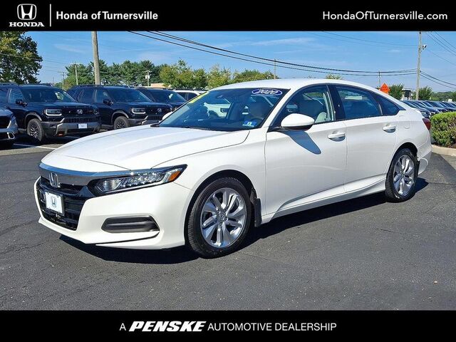 2020 Honda Accord LX
