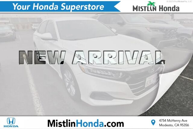 2022 Honda Accord LX