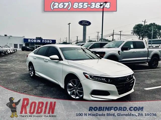 2019 Honda Accord LX