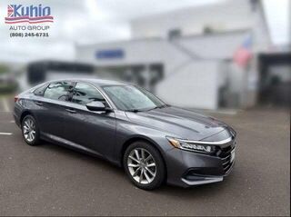 2021 Honda Accord LX