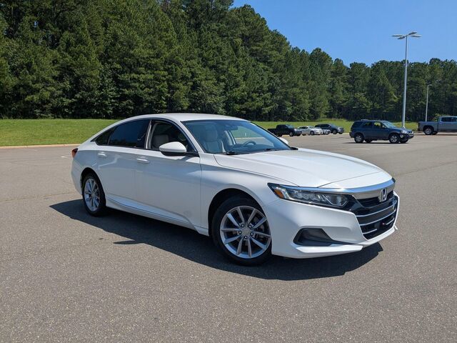 2022 Honda Accord LX